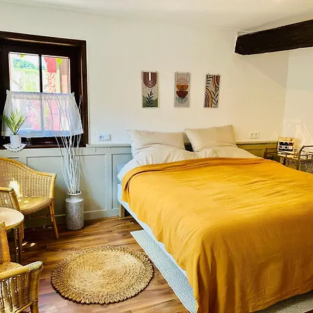 Gaestezimmer Emil&frieda Pensjonat Besigheim