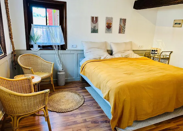 Gaestezimmer Emil&frieda 게스트하우스