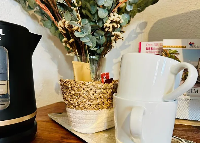 Gaestezimmer Emil&frieda 게스트하우스 베시그하임