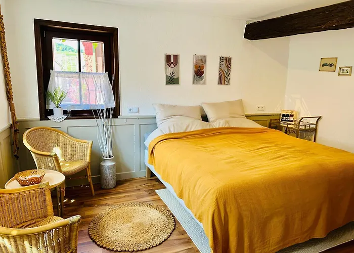 Gaestezimmer Emil&frieda 게스트하우스 베시그하임