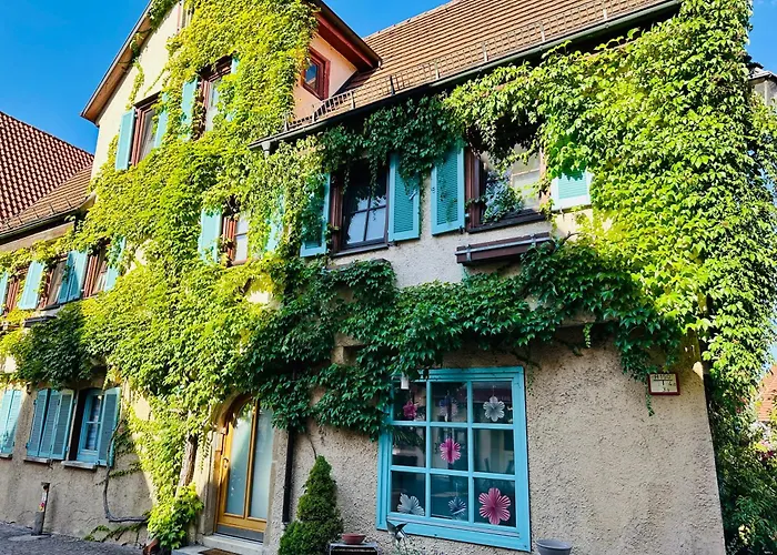 Gaestezimmer Emil&frieda 게스트하우스