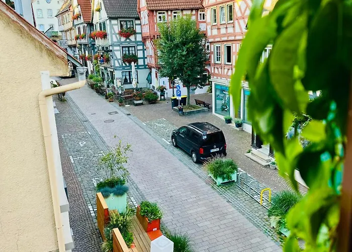 Gaestezimmer Emil&frieda 3*