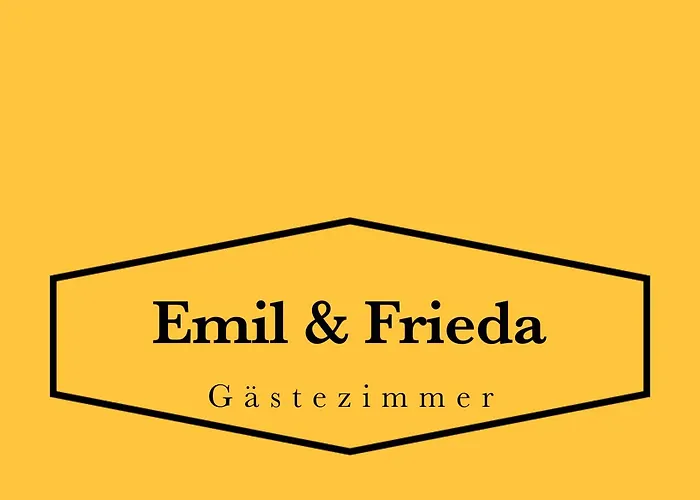 Gaestezimmer Emil&frieda 게스트하우스